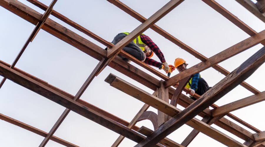 Expert new roof installation services in Chevy Chase, MD